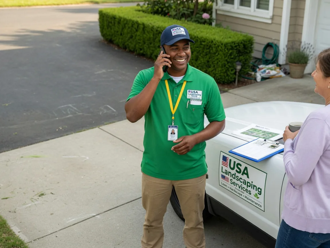 Lawn Care Monroe, ME FAQs